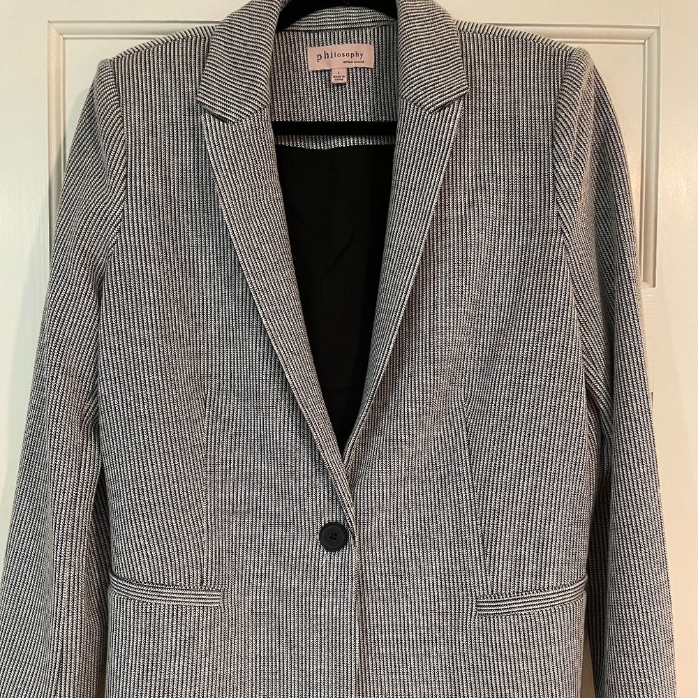 Philosophy Blazer